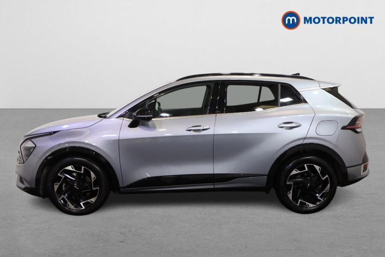 2025 Kia Sportage 1.6T GDi 157 48V ISG GT-Line 5dr DCT ESTATE PETROL Automatic