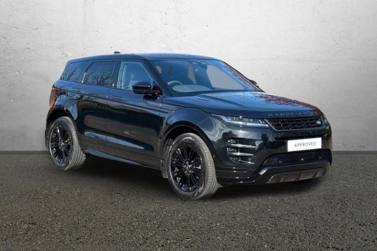 LAND ROVER RANGE ROVER EVOQUE 2.0 D200 Dynamic SE 5dr Auto