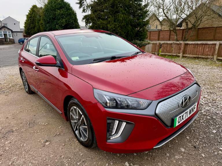 Hyundai, IONIQ, Hatchback, 2021, Other, 1 (cc), 5 doors