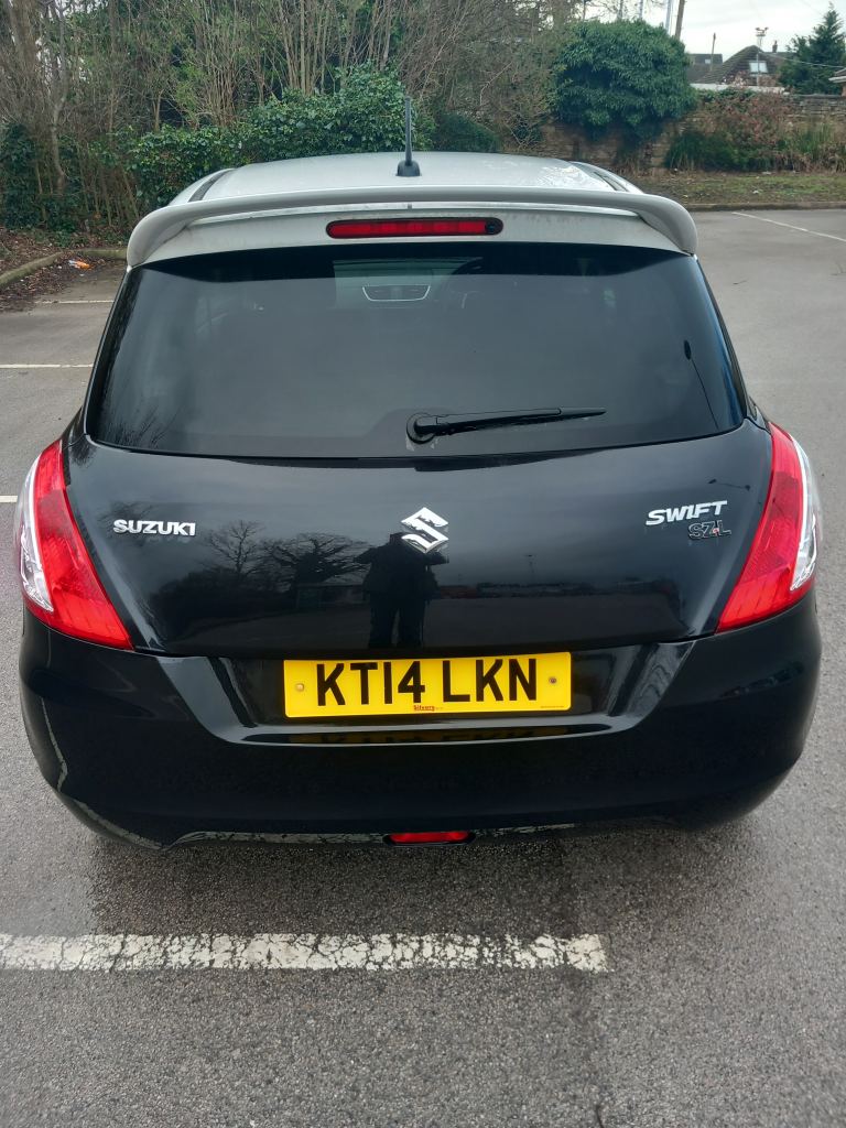 Suzuki, SWIFT, Hatchback, 2014, Manual, 1242 (cc), 3 doors