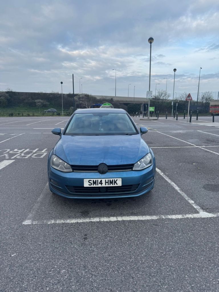 Volkswagen, GOLF, Hatchback, 2014, Semi-Auto, 1390 (cc), 5 doors