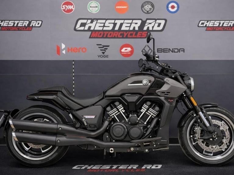 MBP C1002V CRUISER