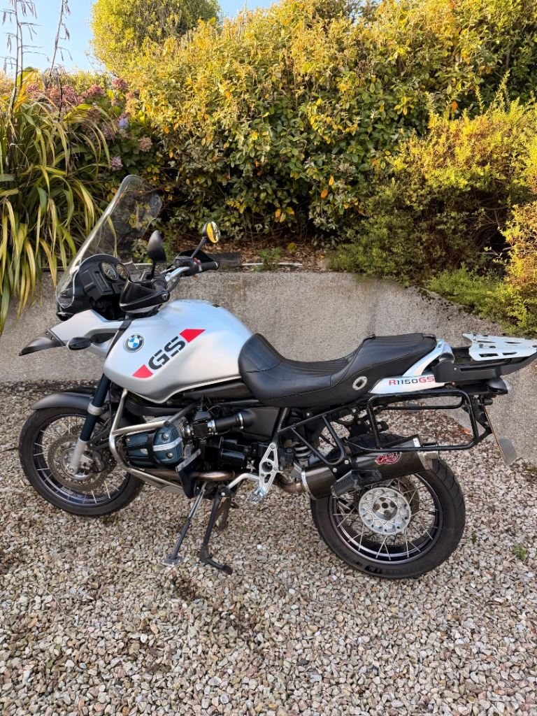 BMW, R1150, 2003, 1130 (cc)