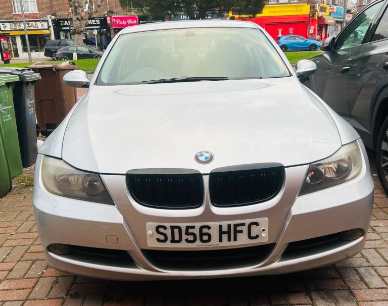 BMW, 3 SERIES, Saloon, 2006, Manual, 1995 (cc), 4 doors