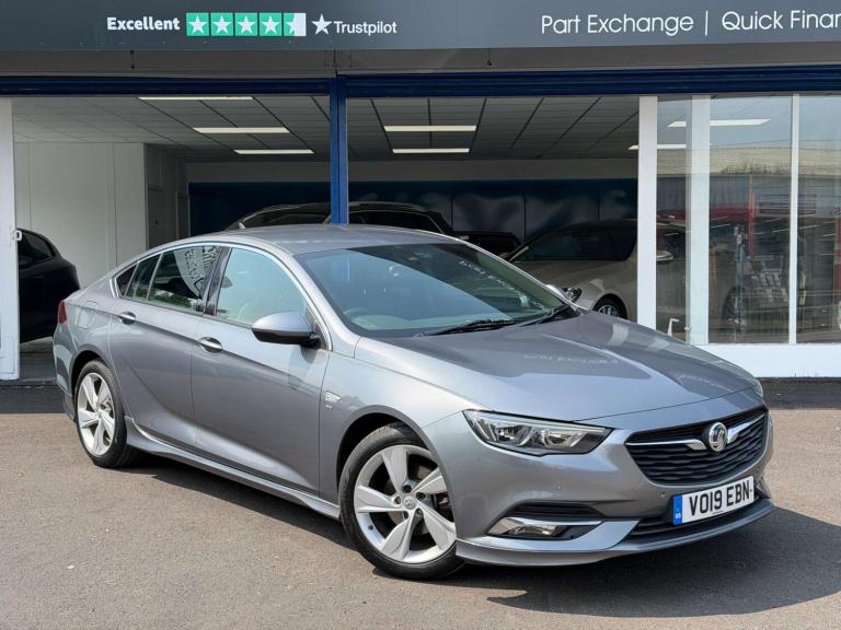 2019 Vauxhall Insignia 1.5 Insignia SRi VX-Line Nav T 5dr Hatchback Petrol Manual