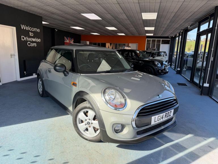 2014 MINI Hatch 1.2 One Auto Euro 6 (s/s) 3dr HATCHBACK Petrol Automatic