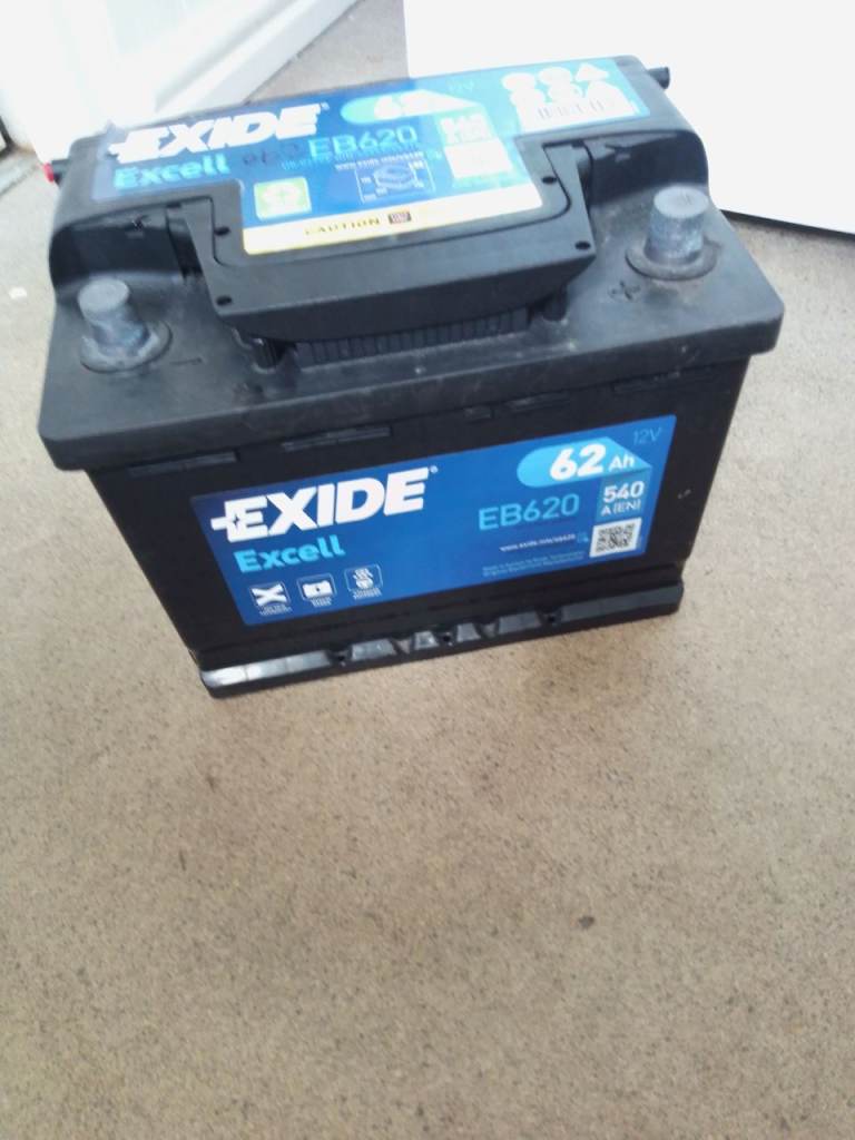 Car battery 