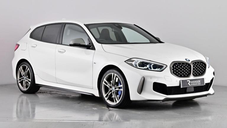 2021 BMW 1 Series 2.0 M135i Auto xDrive Euro 6 (s/s) 5dr Hatchback Petrol Automatic