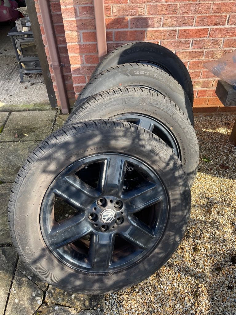 19” Wheels, Tyres, Spacers & Bolts