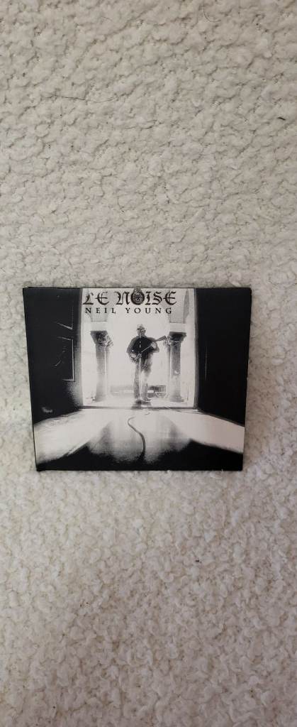 Neil Young Le Noise CD
