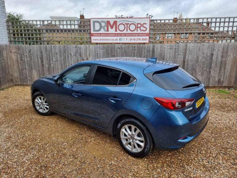 2019 Mazda Mazda3 2.0 SKYACTIV-G SE-L Nav Hatchback 5dr Petrol Manual Euro 6 (s/s) (121 ps) Hatch...