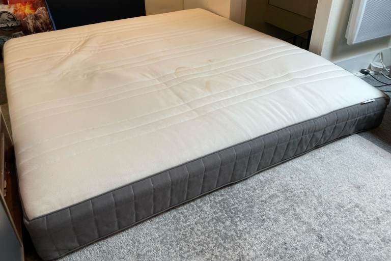 Superking Ikea Hövag Mattress