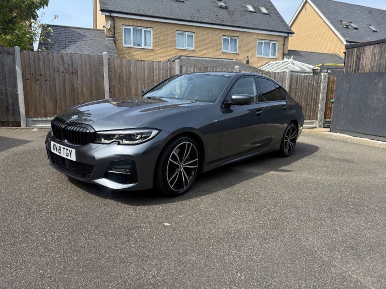 BMW, 3 SERIES, Saloon, 2019, Semi-Auto, 1995 (cc), 4 doors