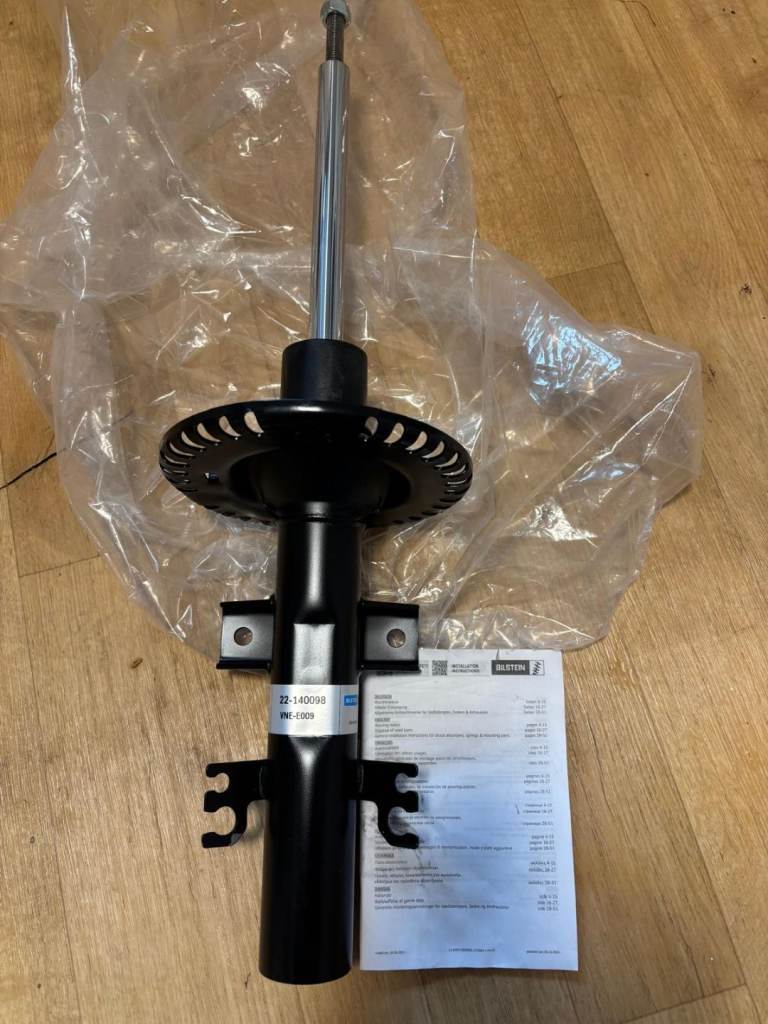Brand new Bilstein front shock absorber Part no - 22-140098 VNE-E009 for VW T5 transporter / 