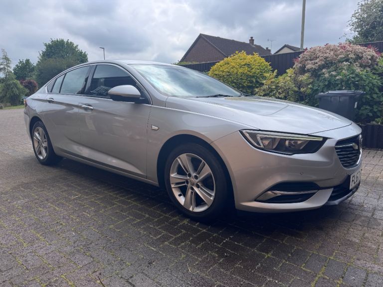 Vauxhall Insignia Tech line diesel
