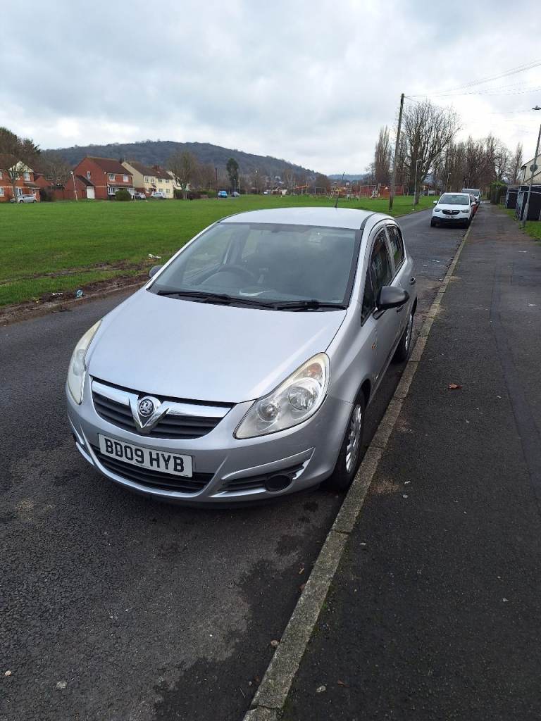 Vauxhall, CORSA, Hatchback, 2009, Manual, 1229 (cc), 5 doors