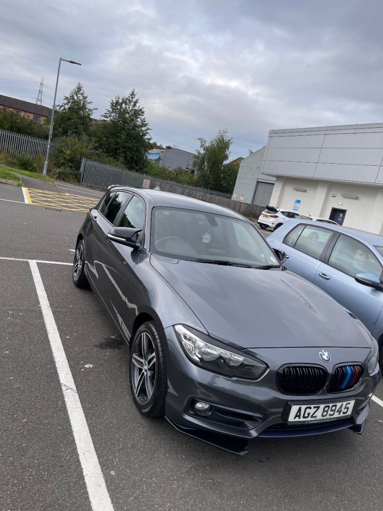 BMW, 1 SERIES, Hatchback, 2016, Manual, 1496 (cc), 5 doors