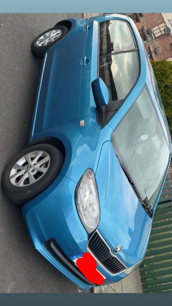 2017 skoda citigo 