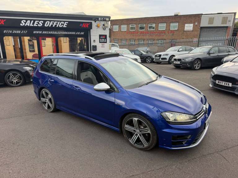 2016 Volkswagen Golf 2.0 TSI R 5dr DSG ESTATE PETROL Automatic