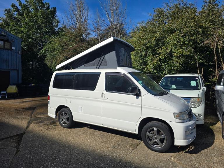 Mazda Bongo Campervan Automatic Air con Ref U12