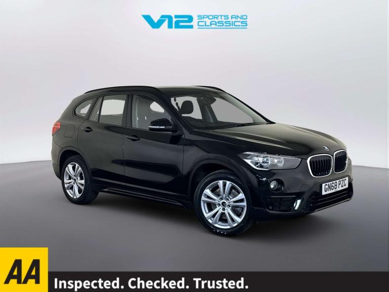 2018 BMW X1 xDrive 20d Sport 5dr Step Auto ESTATE DIESEL Automatic