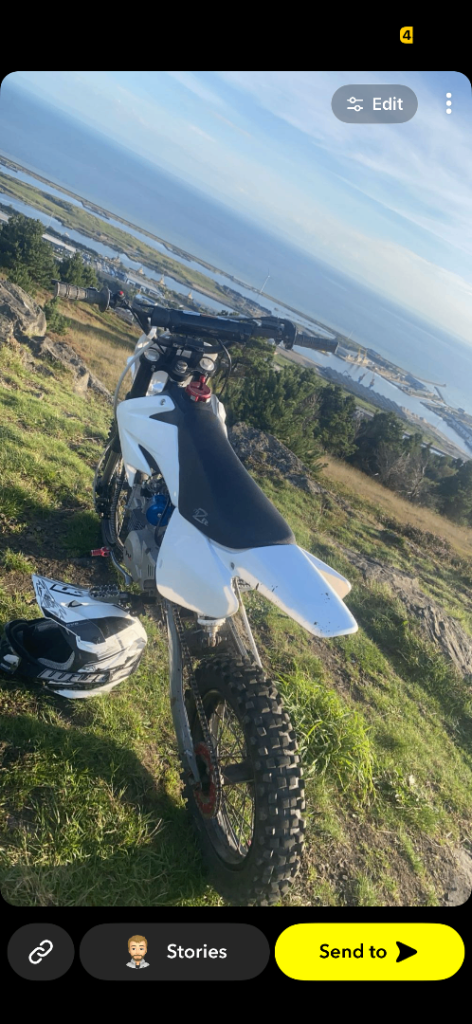 160cc pitbike 