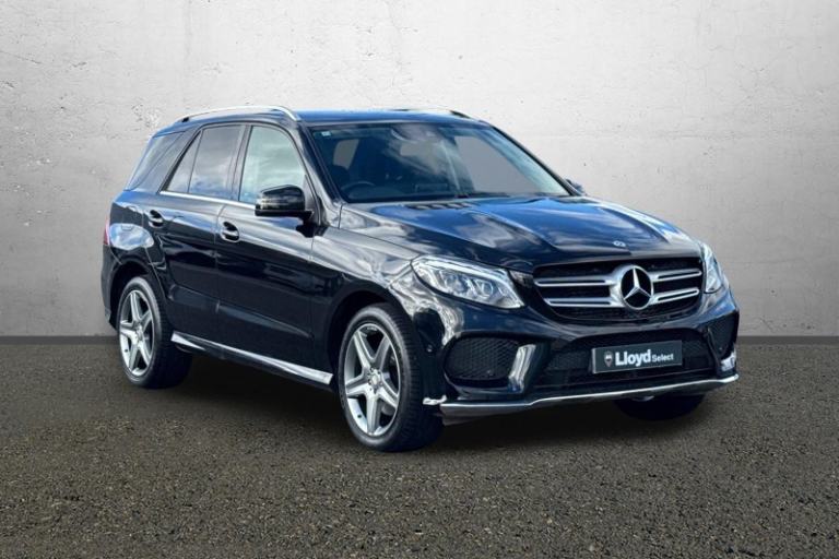 MERCEDES-BENZ GLE 250d 4Matic AMG Line 5dr 9G-Tronic