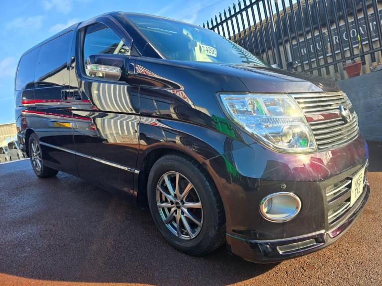 WE HAVE 25 MORE ELGRANDS