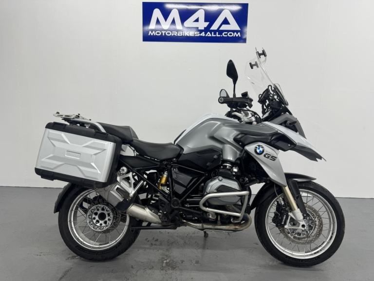 BMW R1200GS R 1200 GS 2016