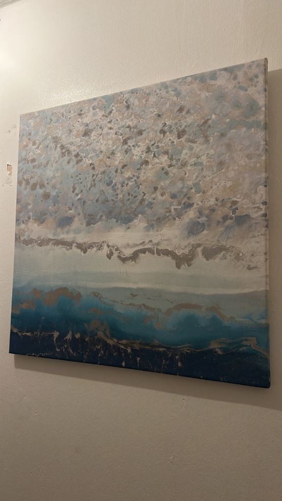 painting house decor 