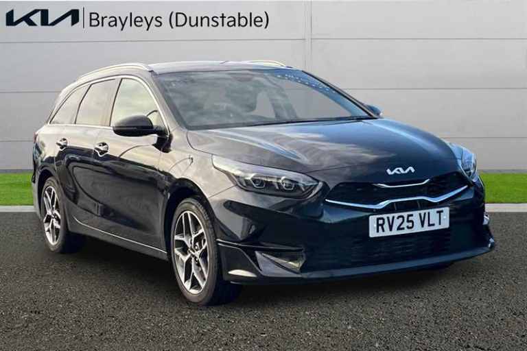 2025 Kia Ceed 1.5T GDi ISG 138 3 5dr Estate Petrol Manual