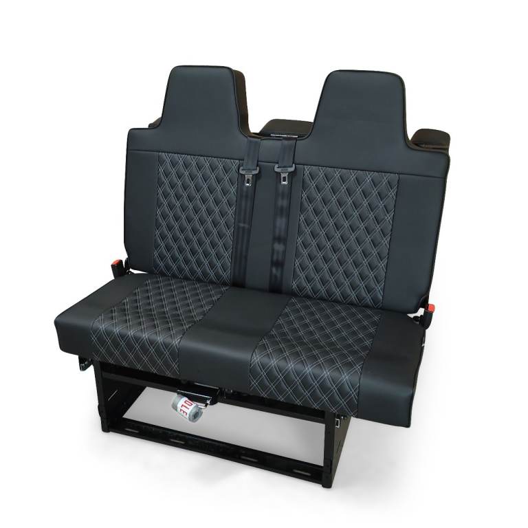 Vauxhall Vivaro All Models M1 Rock & Roll Bed 3/4 Camper Van SWB & LWB Mobile Fitting Available 