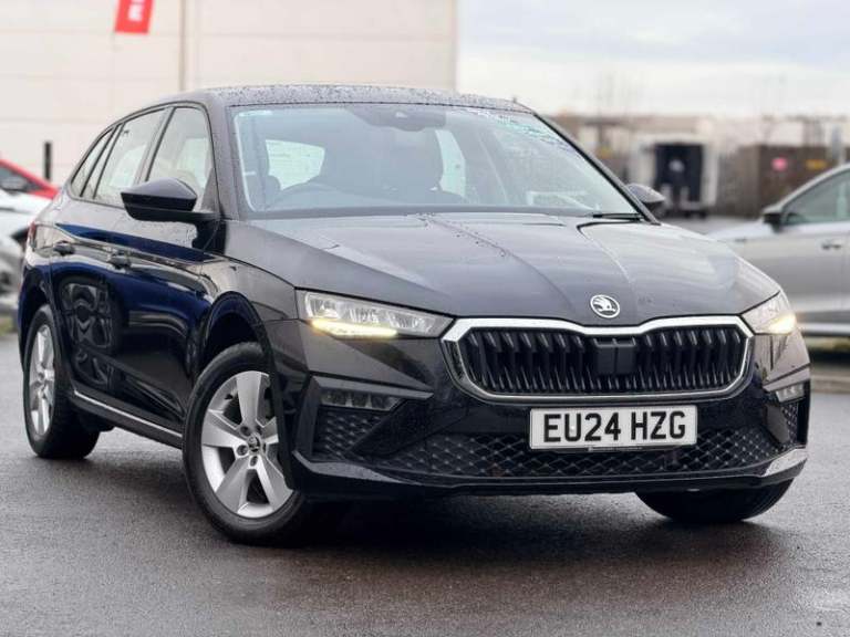 2024 Skoda Scala 1.0 TSI 116 SE 5dr DSG Automatic Hatchback Petrol Automatic