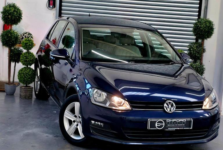VOLKSWAGEN GOLF 1.4 TSI BlueMotion Tech Match Edition Euro 6 (s/s) 5dr 2016