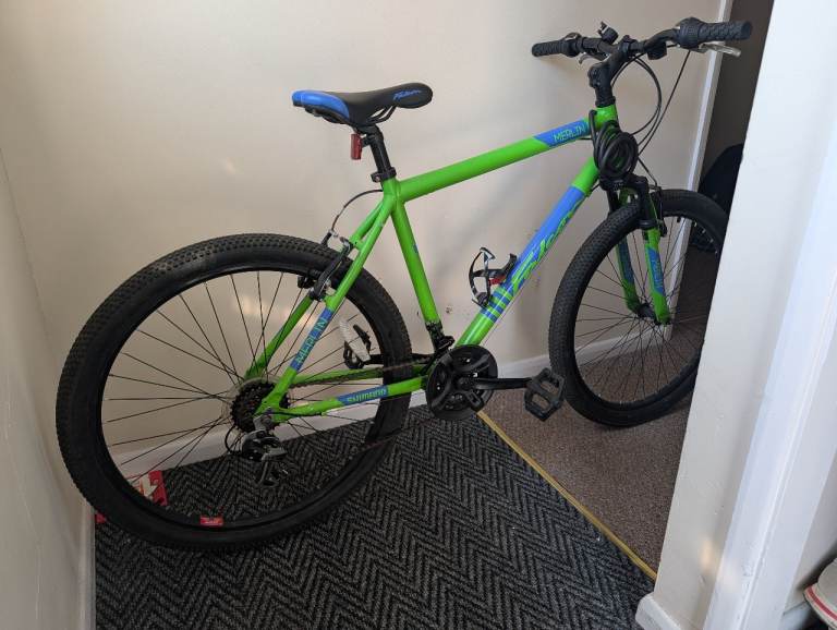 Falcon Merlin hardtail mountain bike