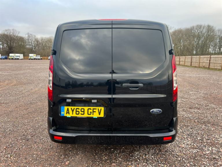 2019 Ford Transit Connect CONNECT 240 TREND TDCI Panel Van Diesel Manual