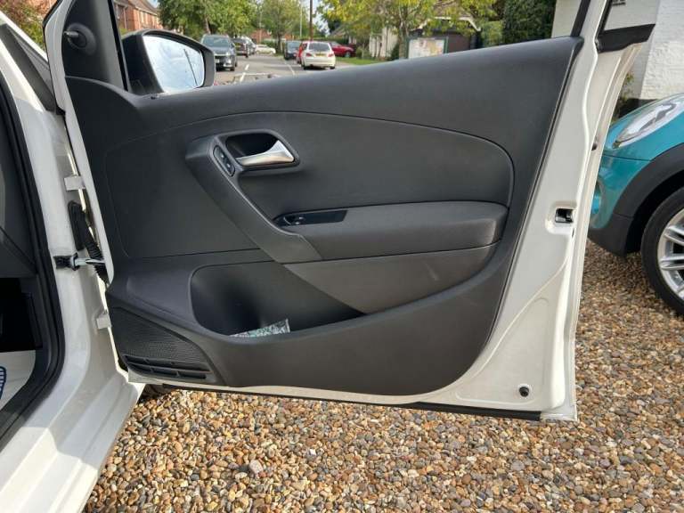  Volkswagen Polo Volkswagen Polo 1.2 s 5dr uk car Petrol