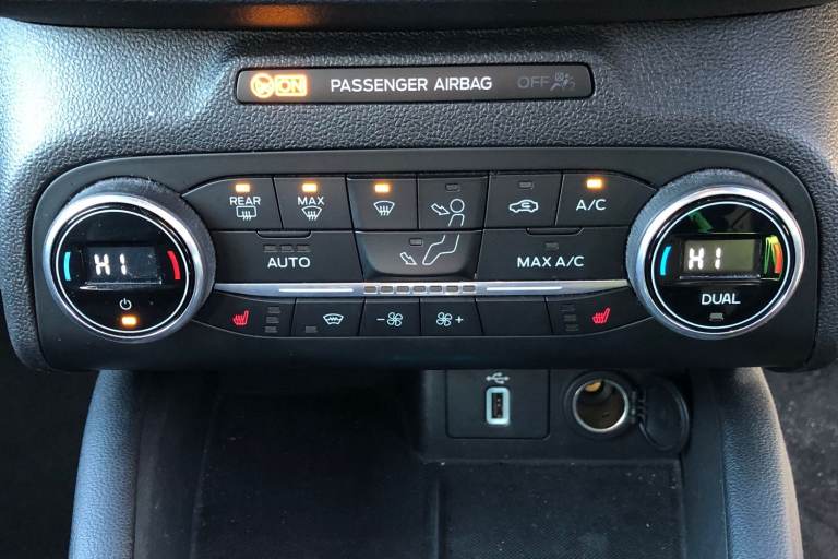 2020 Ford Focus 1.5 EcoBoost 182 ST-Line X 5dr Estate PETROL Manual