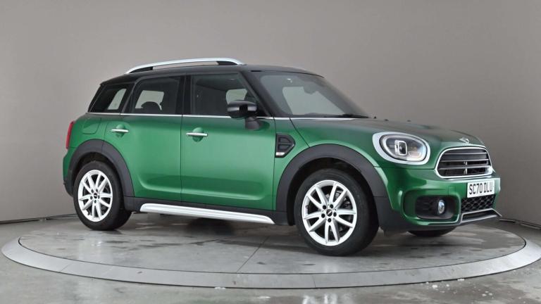 2021 MINI Countryman 1.5 Cooper Sport 5dr HATCHBACK PETROL Manual