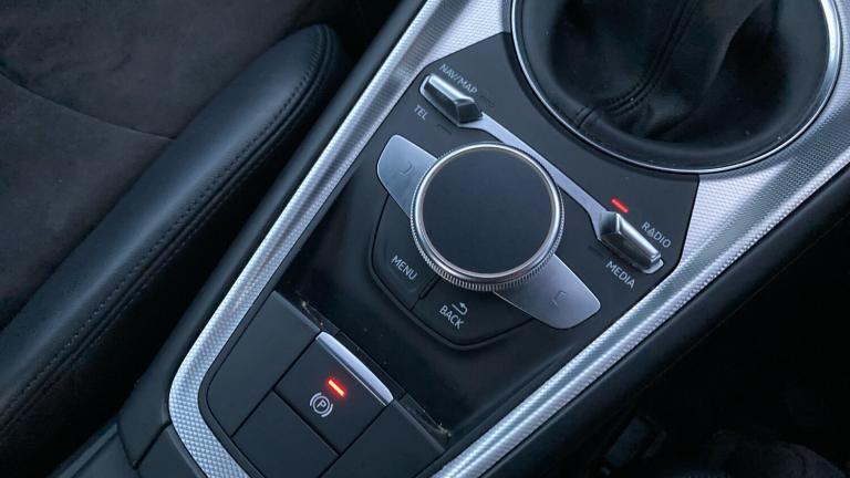 2016 Audi TT 1.8T FSI Sport 2dr Petrol Coupe Coupe Petrol Manual