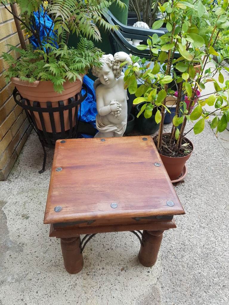 Sheesham coffee table