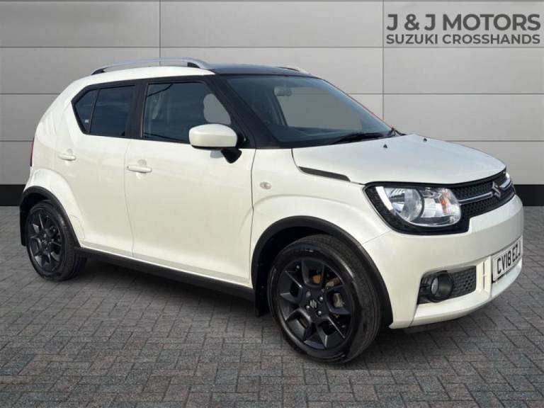  Suzuki Ignis 1.2 Dualjet SZ-T 5dr Petrol