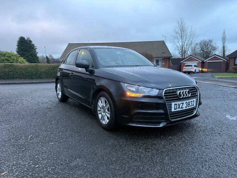 Audi, A1, Hatchback, 2012, Manual, 1197 (cc), 5 doors