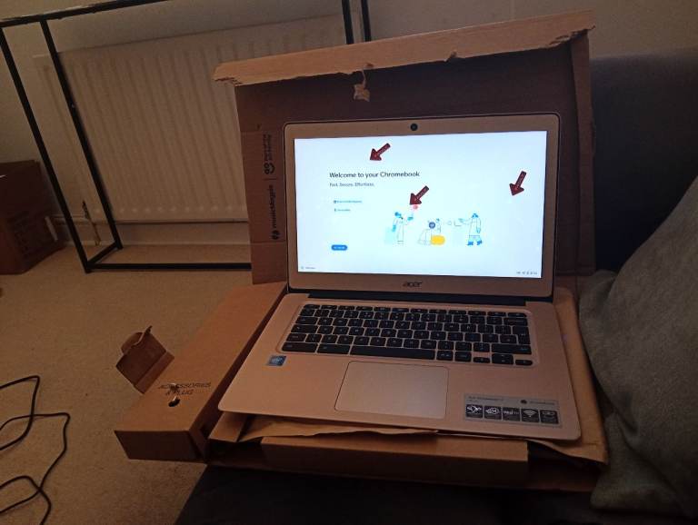 Acer Chromebook 14 