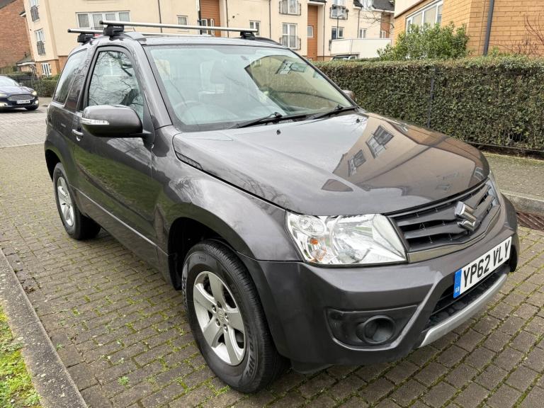 2012 Suzuki Grand Vitara 1.6 SZ3 3dr ESTATE Petrol Manual