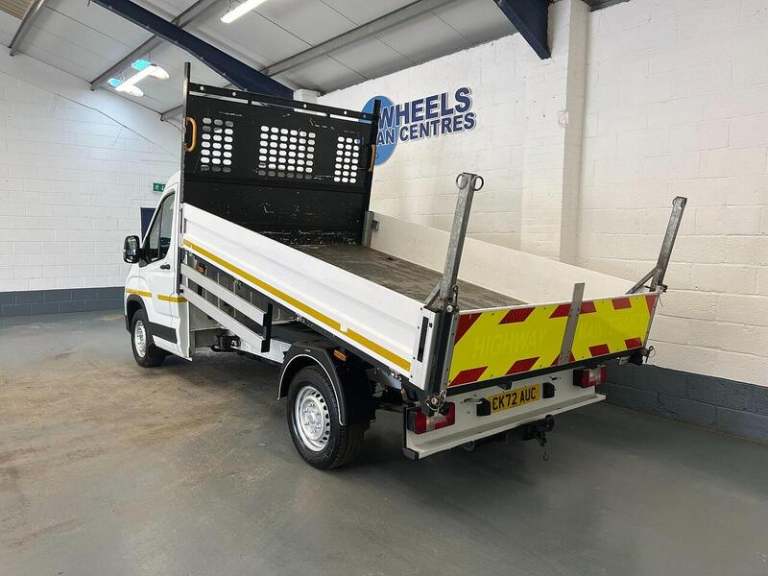 2022 Maxus Deliver 9 2.0 D20 150 Chassis Cab CHASSIS CAB DIESEL Manual