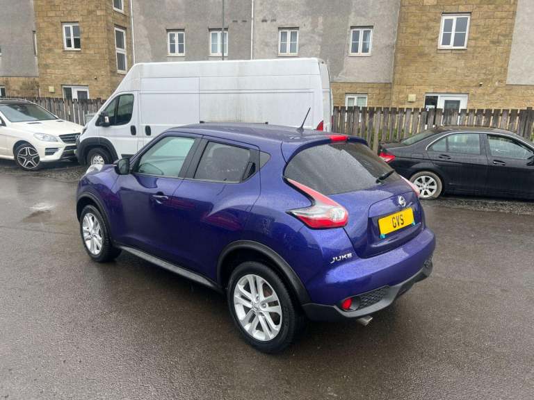 NISSAN JUKE 1.5 dCi N-Connecta 2018