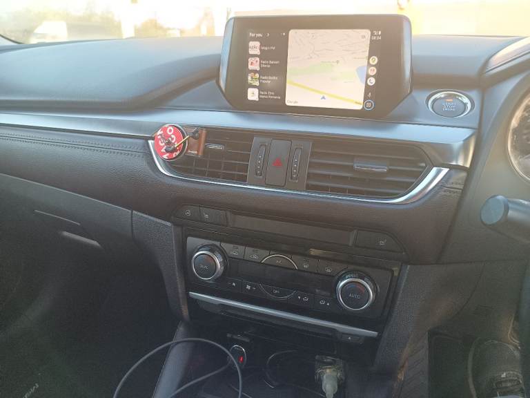 Mazda, 6, Estate, 2016, Manual, 2191 (cc), 5 doors