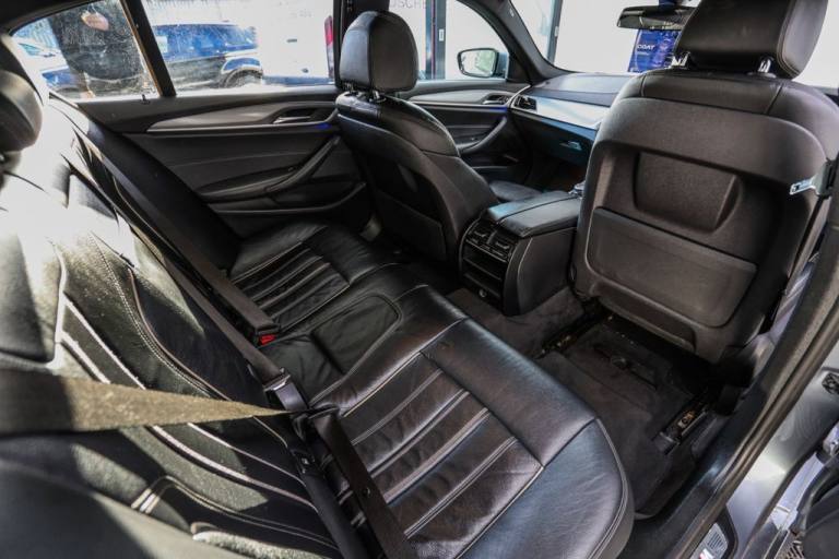 2019 BMW 5 Series 2.0 520d M Sport Saloon 4dr Diesel Auto Euro 6 (s/s) (190 ps) Saloon Diesel Aut...