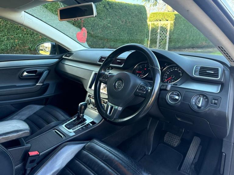 2013 Volkswagen CC 2.0 TDI BlueMotion Tech GT 4dr DSG COUPE DIESEL Automatic